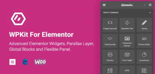 There is a wide variety of wordpress themes that come with parallax effects, but you also always have the option to create a parallax effect by . WPKit For Elementor | Advanced Elementor Widgets Collection & Parallax Layer 1.0.7 | WordPress Liga