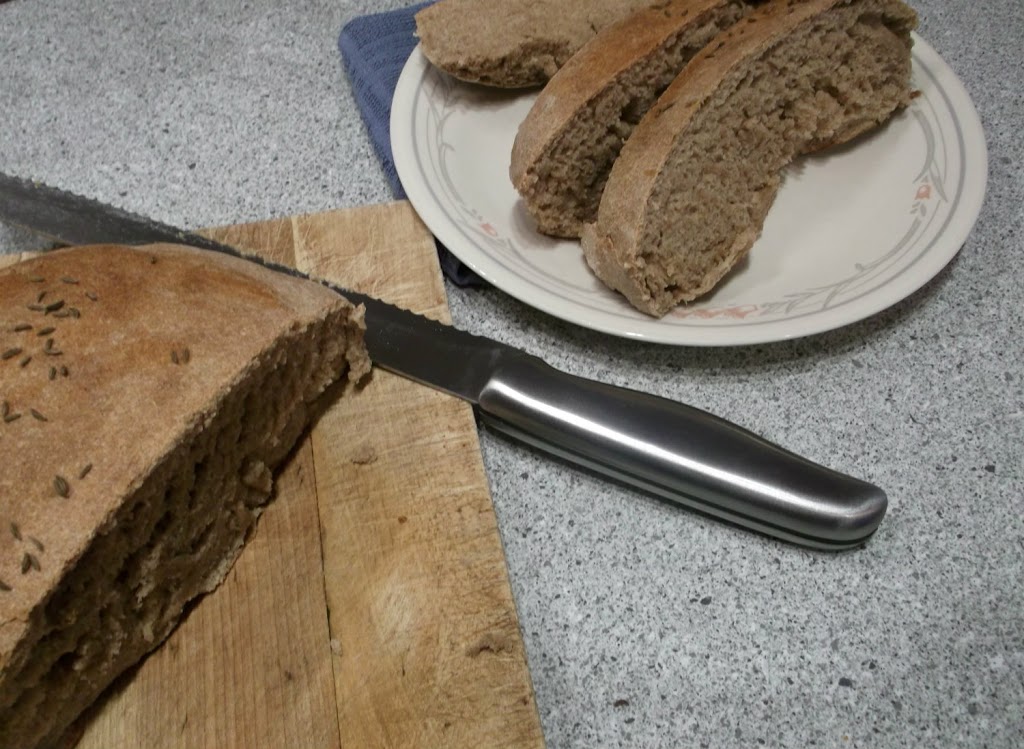 Polish Sourdough Rye Bread Words of Deliciousness