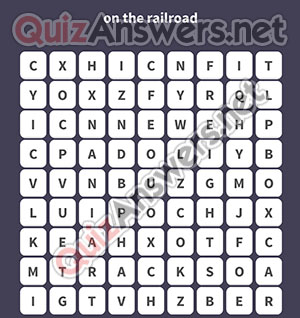 TRAIN TRACKS BOXCAR CABOOSE FREIGHT CONDUCTOR