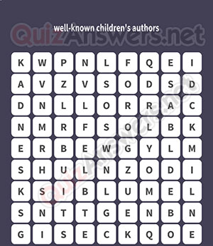 MILNE BLUME SENDAK CARROLL ROWLING DRSEUSS