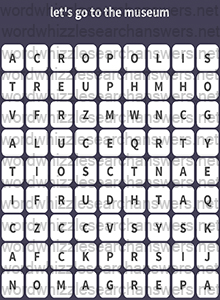 LOUVRE VATICAN SAATCHI PERGAMON ACROPOLIS