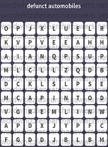 EDSEL PINTO HUDSON GREMLIN PACKARD