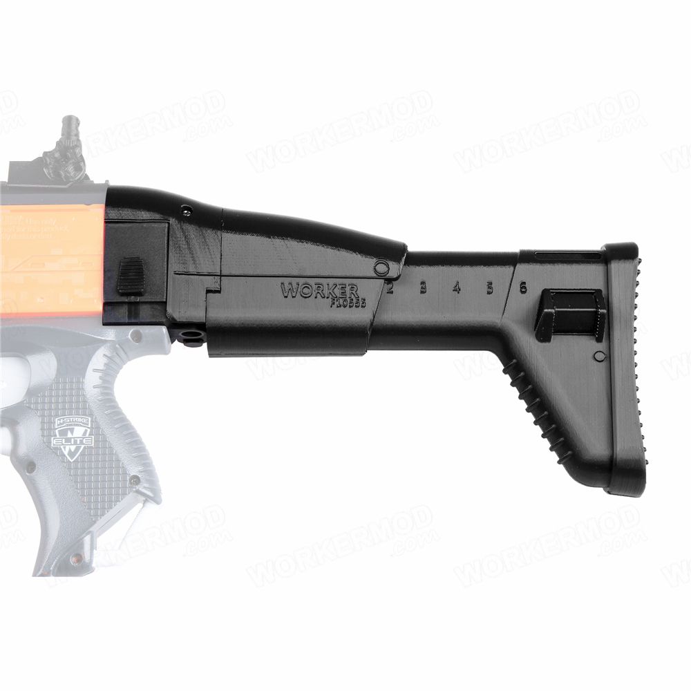 nerf stryfe stock