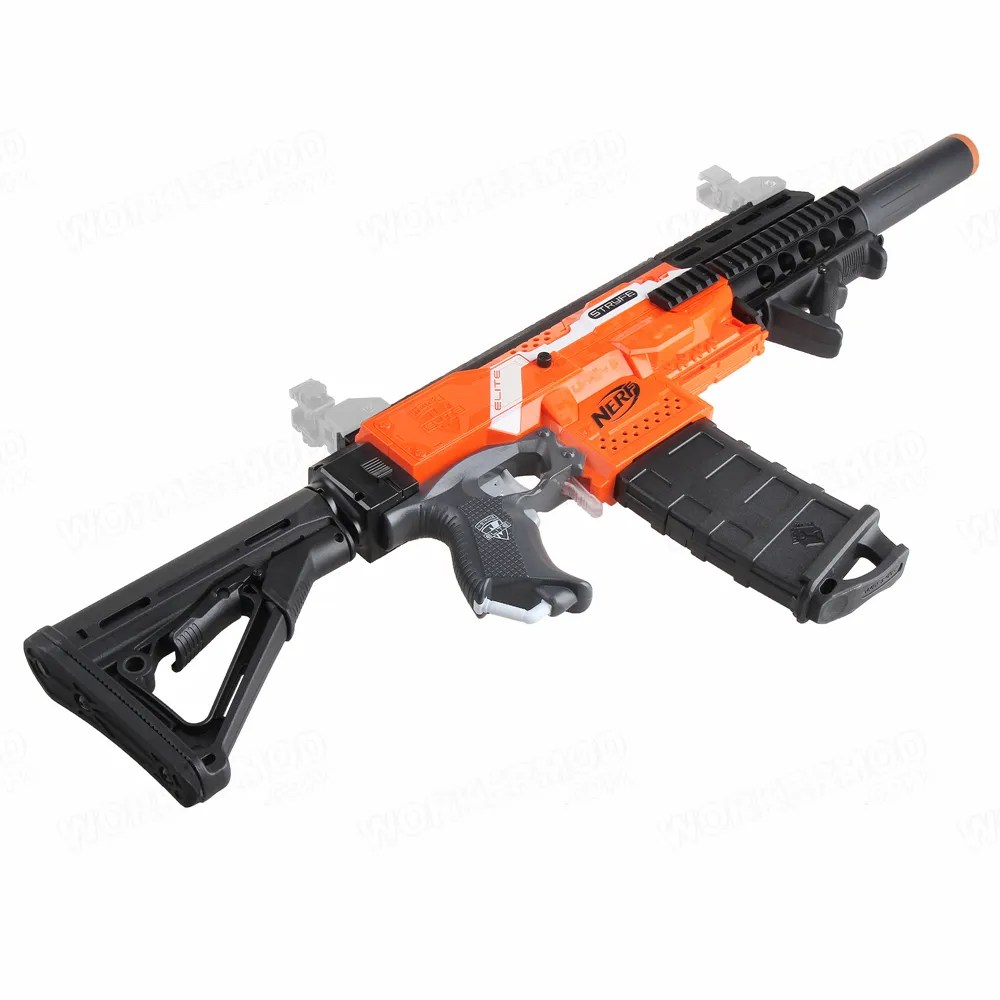 Worker Mod F10555 M4 Style for Nerf N 