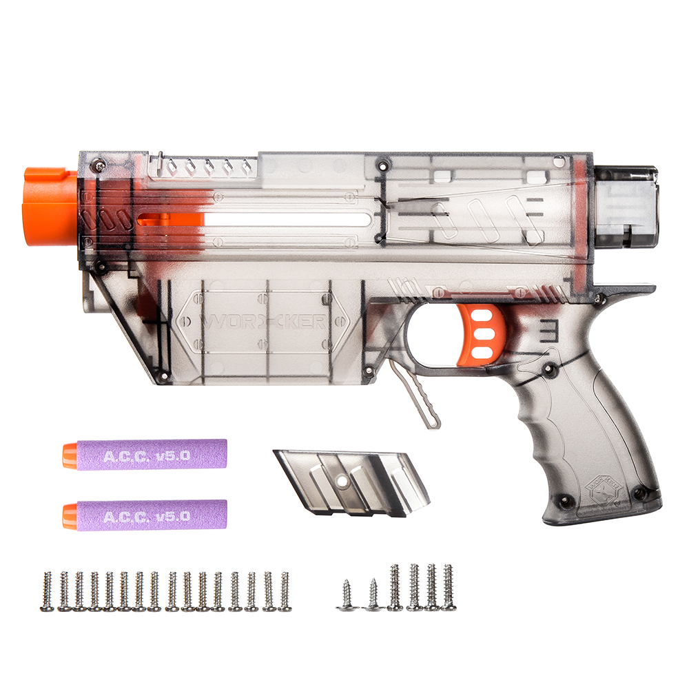 hyperfire mod kit