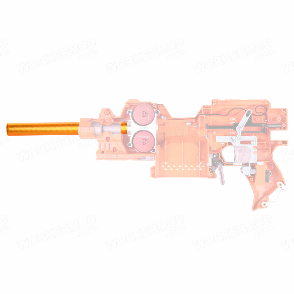nerf rapidstrike voltage mod