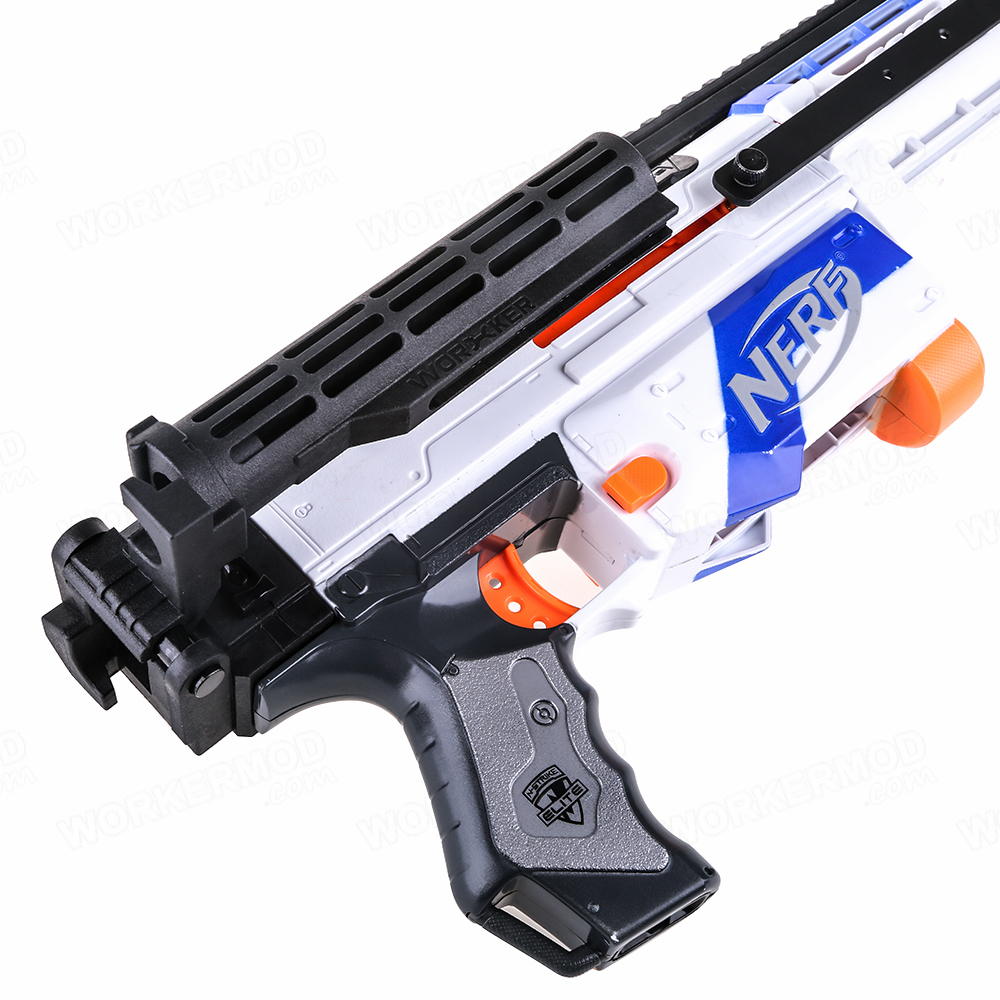 nerf mediator mod