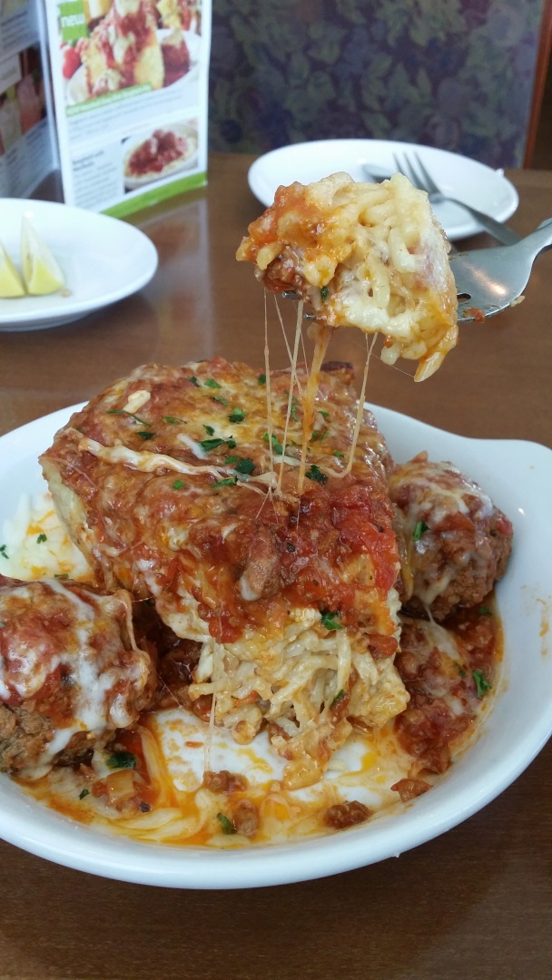 Olive Garden Experimentation Enters Taco Bell Territory Deep Dish