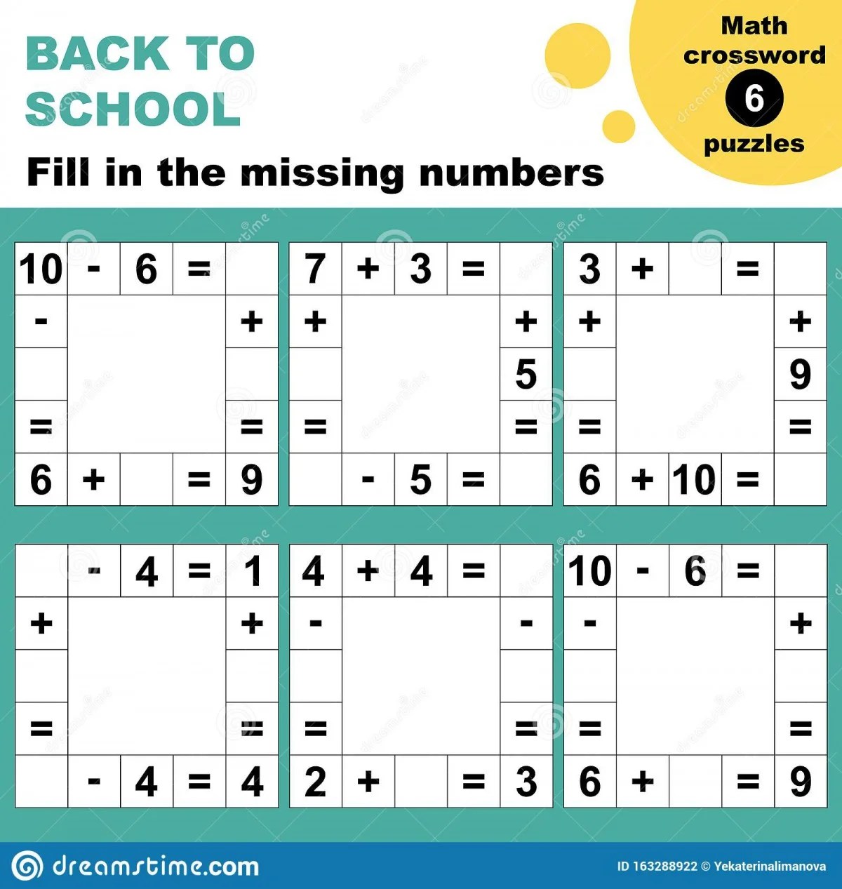 math puzzle worksheets printable multiplication puzzles