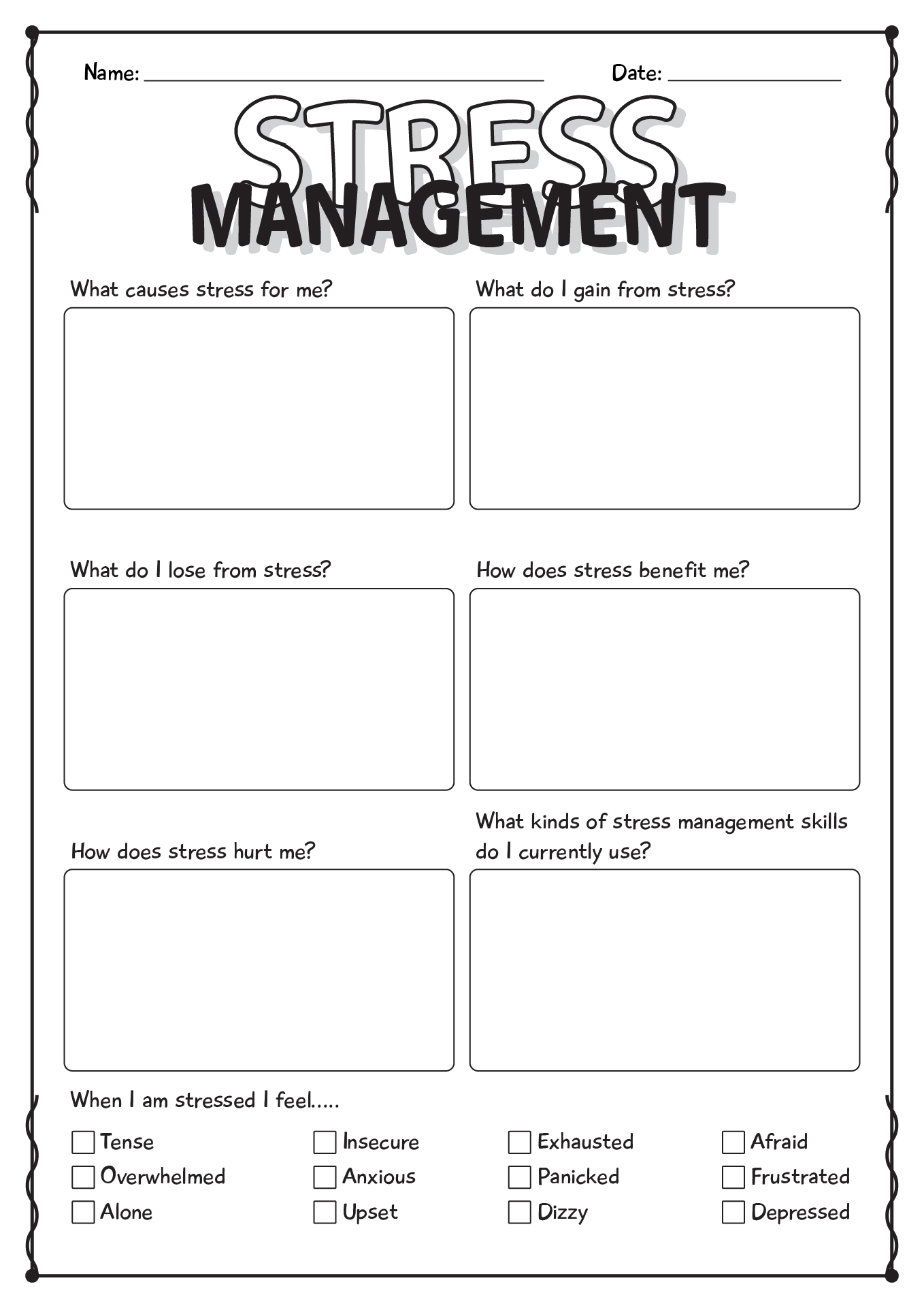 14 best images of dialectical behavior therapy worksheets behavior