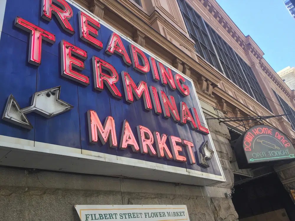 Philadelphia's Reading Terminal Market delights every tastebud