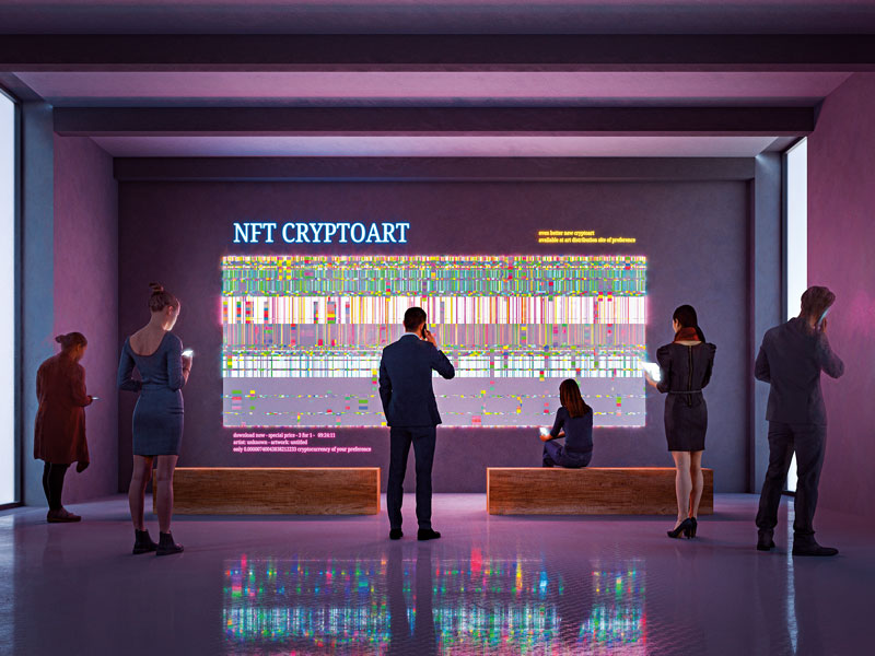 Buy, sell, auction, and discover cryptokitties, decentraland, gods unchained cards, blockchain game items, and more. Nfts A New Market For Digital Brushstrokes World Finance