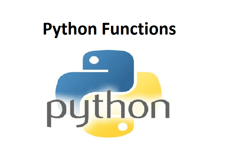 Python Functions | Learn Free Python Programming