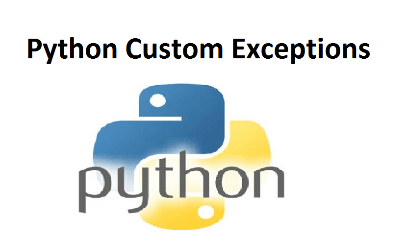 Python user-defined exception | Learn Python Programming