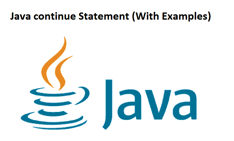 Java continue Statement (With Examples) | Learn Java Programming
