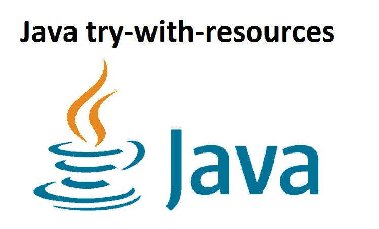 Java try-with-resources (With Examples) | Learn Java Programming
