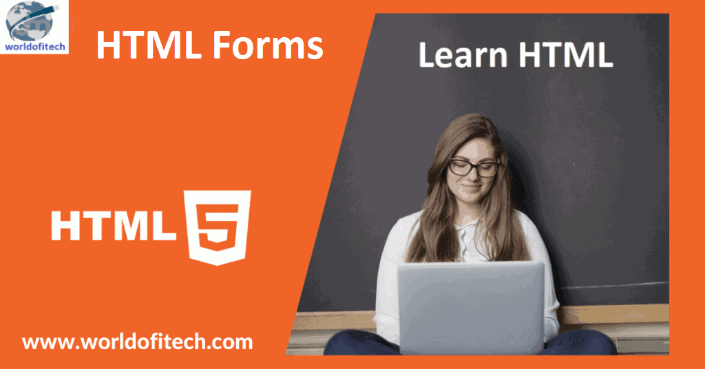 HTML Form | Learn HTML