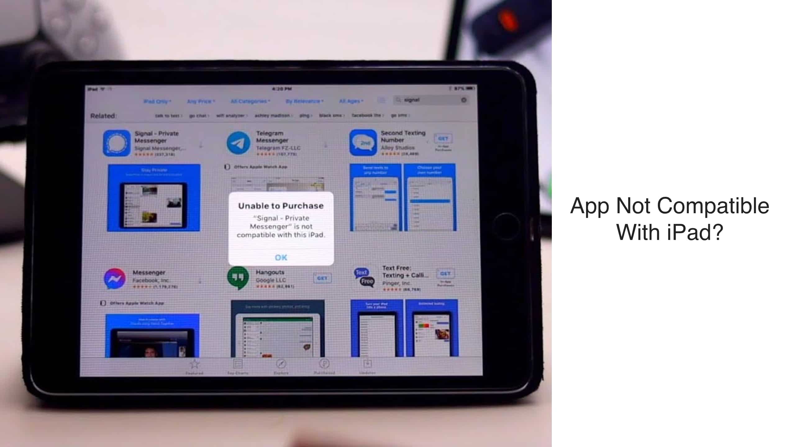 Aplikasi Tak Kompatibel? Ini Alasan dan Solusinya!