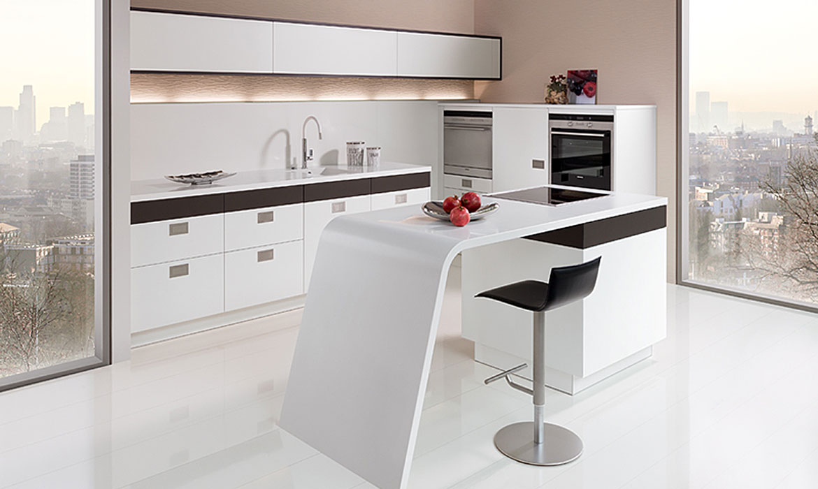 Dublin Fitted Kitchen Suite - WOW Interior Design