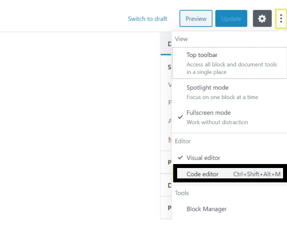 We take a closer look at the best code editors, and offer some advice on how to choose the right one for you. Learn How To Edit Html Code In Wordpress In Expert S Way