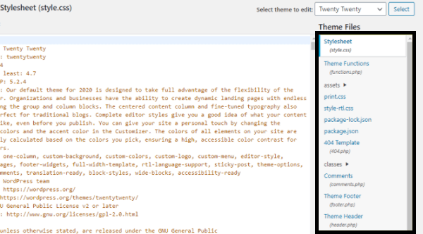 How to create custom wordpress page templates (in 4 steps) · 1. Editing The Source Code Of Wordpress Step By Step Instructions