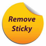 This snippet passes sticky post ids to the post__not_in shortcode parameter. How To Exclude Sticky Posts From The Loop In Wordpress