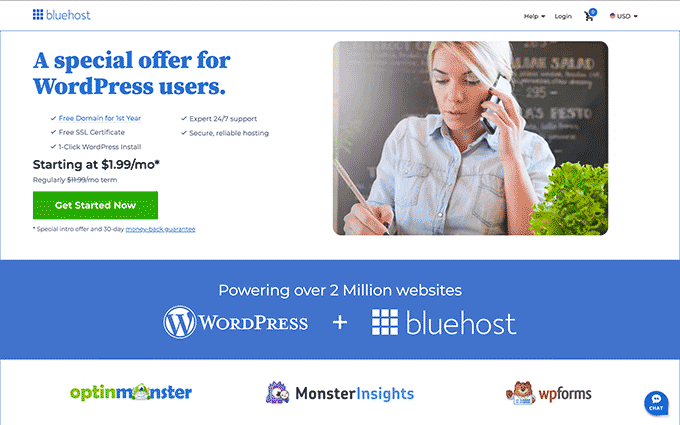 Bluehost web hosting Bluehost web hosting