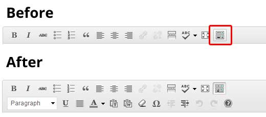 Open the code editor (for individual blocks or complete posts). How To Fix White Text And Missing Buttons In Wordpress Visual Editor