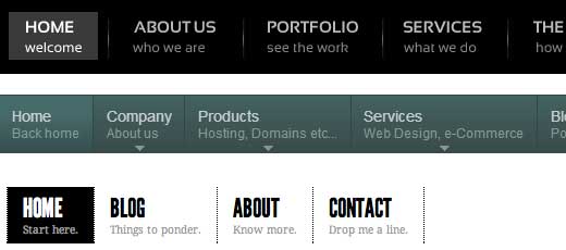 Function be_header_menu_desc( $item_output, $item, $depth, . How To Add Menu Descriptions In Your Wordpress Themes