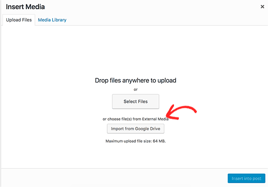 The khronos group, an industry consortium of digital media companies (3dlabs, nvidia, ati, and others), has developed an open s. How to Connect Google Drive to WordPress Media Library