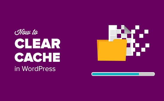 When using a wordpress caching plugin, you may find that changes made to your site . How To Clear Your Cache In Wordpress Step By Step