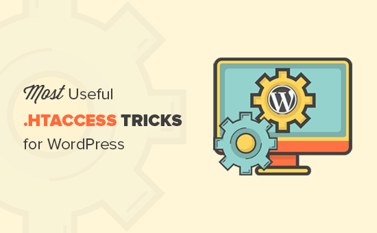 Immer häufiger werden websites attackiert. 12 Most Useful Htaccess Tricks For Wordpress