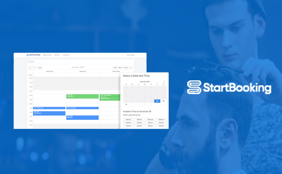 Bookly is a free wordpress plugin that allows business owners to manage their bookings, services, and client base from anywhere. How To Better Manage Online Booking In Wordpress With Startbooking