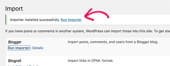 Go to the blog page. How To Switch From Blogger To Wordpress Without Losing Google Rankings