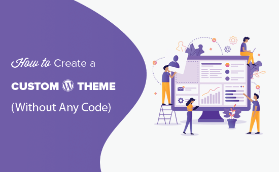 Creating new plugin files · step 2: How To Create A Custom Wordpress Theme Without Any Code