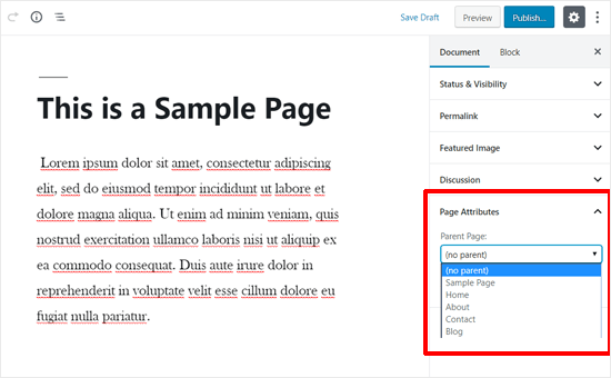 I could simply create a new post then copy and paste the content from a page to the post.however, i want to convert the wordpress page into . What Is The Difference Between Posts Vs Pages In Wordpress