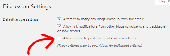 Hover over the post you want to disable comments for and . How To Completely Disable Comments In Wordpress Ultimate Guide