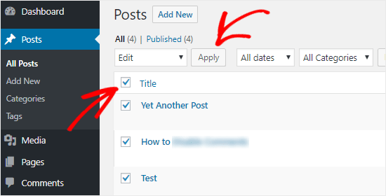 By default commenting is disabled on pages and enabled on blog posts. How To Completely Disable Comments In Wordpress Ultimate Guide