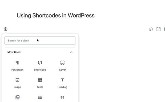 The powerful button maker in wp shortcode pro lets you create buttons in just a few clicks. How To Add A Shortcode In Wordpress Ultimate Guide