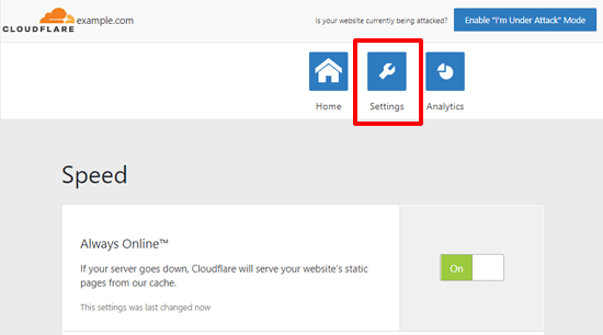 Log into your cloudflare account. How To Setup Cloudflare Free Cdn In Wordpress