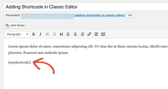 Wordpress shortcodes make your life easier. How To Add A Shortcode In Wordpress Ultimate Guide