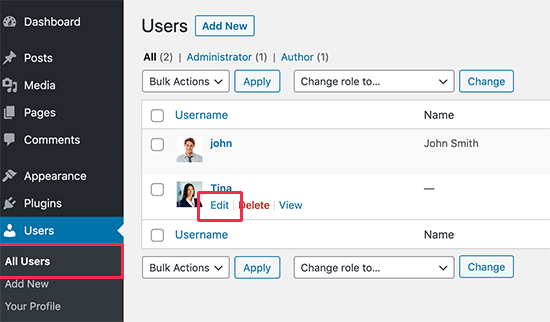 // queue first post $author_id = get_the_author_meta('id'); How to Add an Author Info Box in WordPress Posts