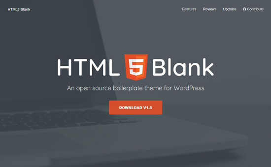 Eventually everyone will have to convert wordpress themes from xhtml to html5. 19 Best Wordpress Starter Themes For Developers In 2021