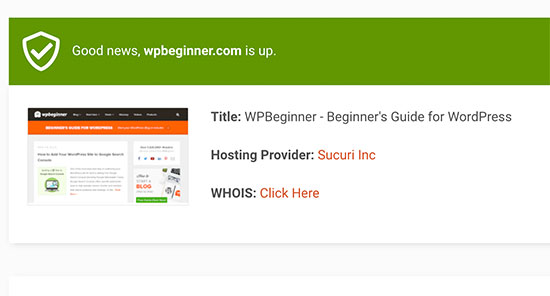 You can track uptime and downtime, monitor your site . How To Monitor Your Wordpress Website Server Uptime Easy Way