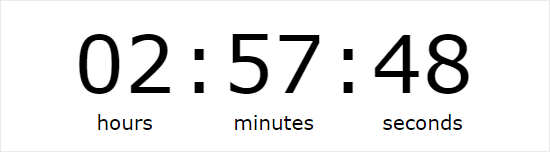 Check a stylish wordpress countdown timer for promos, a product launch,. 7 Best Countdown Plugins For Wordpress Easy To Use