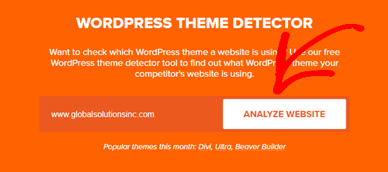 Have you ever wondered… what wordpress theme is that awesome site using? How To Find Which Wordpress Theme A Site Is Using 3 Methods