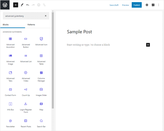 Add gutenberg support to wordpress . 17 Best Gutenberg Blocks Plugins For Wordpress Super Useful