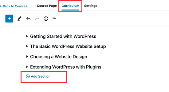 You can build an online course with wordpress in less than an hour,. How To Create And Sell Online Courses With Wordpress Step By Step