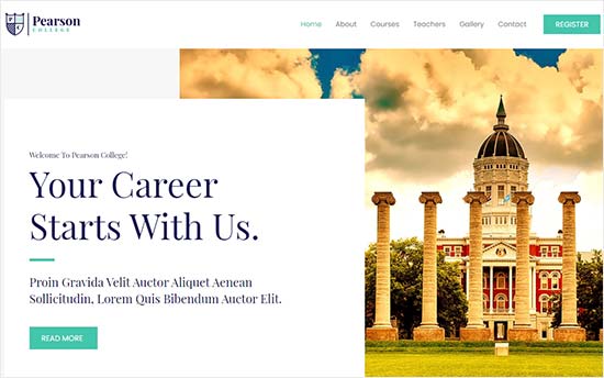 This plugin is dedicated for educational themes. 20 Best Wordpress Education Themes For Teachers In 2021