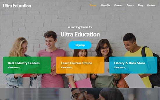 We have put together over 25 of the best and absolutely free wordpress education themes. 20 Best Wordpress Education Themes For Teachers In 2021